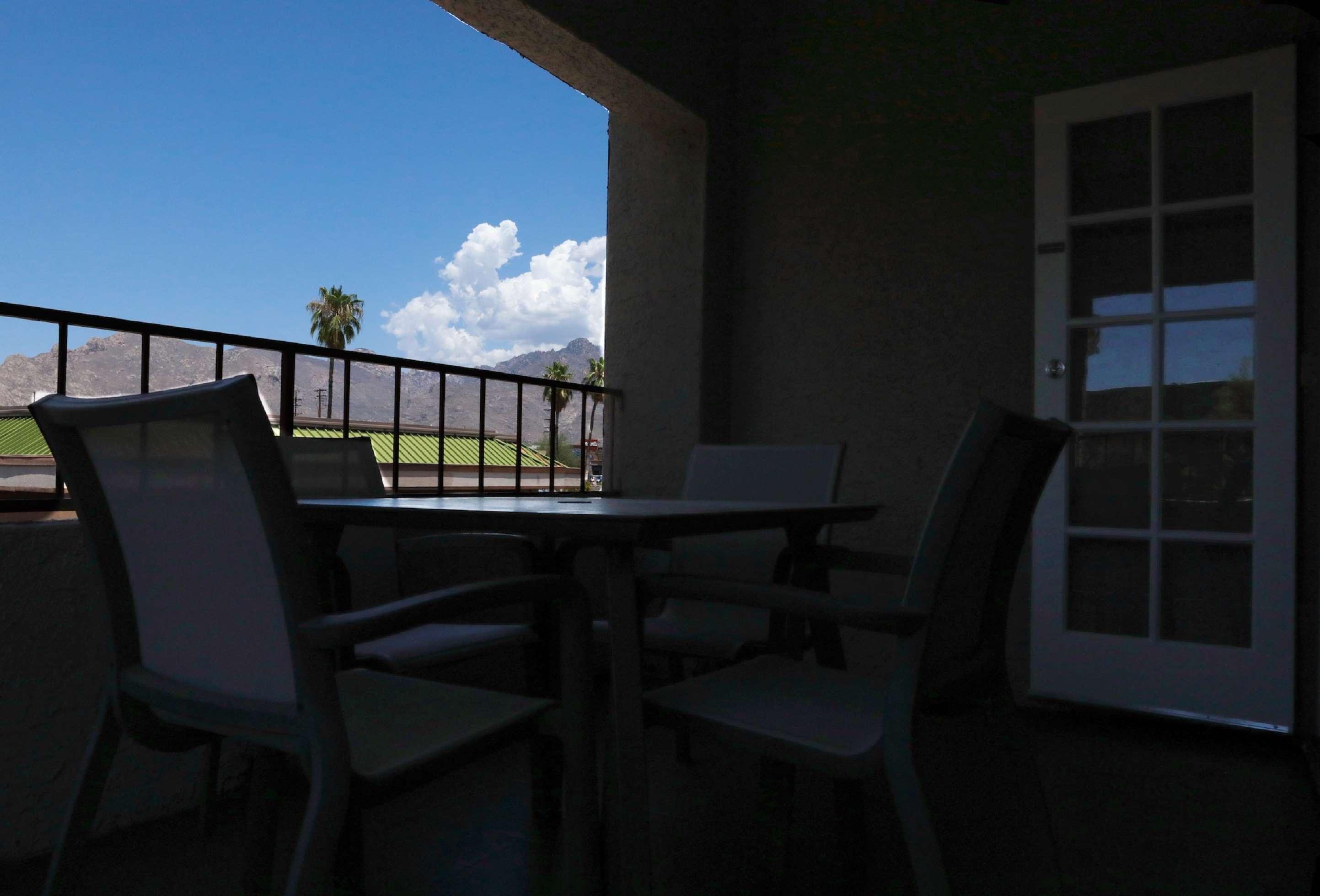 Best Western Innsuites Tucson Foothills Hotel & Suites Buitenkant foto
